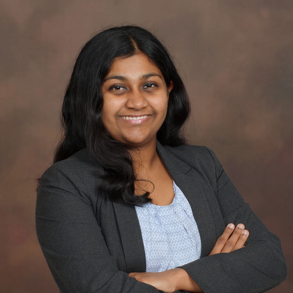 Dr. Krithika Suresh, MD, Internist
