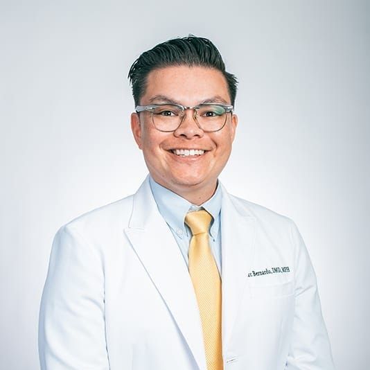 Dr. Marc A. Bernardo, DMD, MPH, Dentist