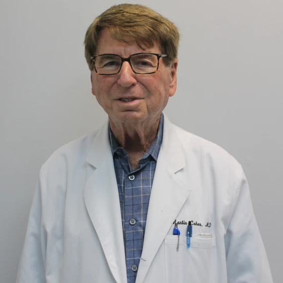 Dr. Martin Cohen, MD, Internist