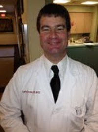 Dr. Larry Garland Brown O.D., Optometrist
