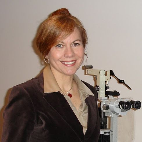 Dr. Johanna M. Seddon MD, Ophthalmologist
