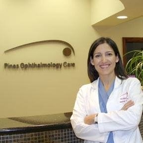 Dr. Andreina F. Hurtado, MD, Ophthalmologist