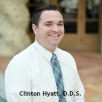 Dr. Clinton Yardley Hyatt D.D.S., Dentist
