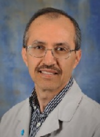 Dr. Enrique Martinez M.D., Internist