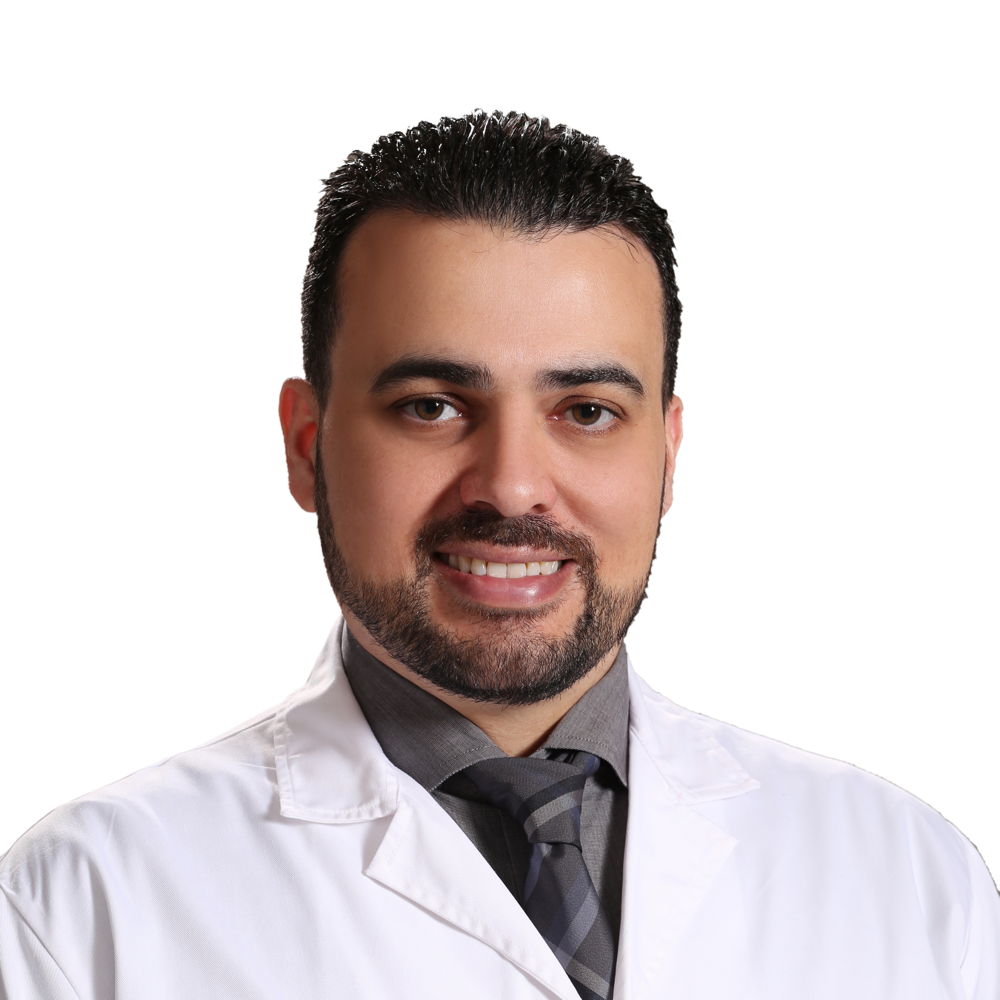 Dr. Senan Ziadeh, DDS, Orthodontist