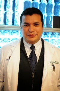 Dr. Justin C. Chavez M.D., Physiatrist (Physical Medicine)
