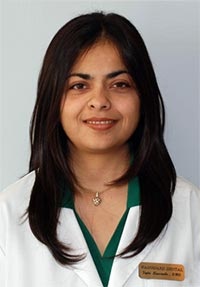 Yogita S Kanorwalla DMD, Dentist