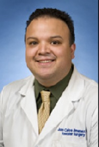 Dr. Juan Carlos Jimenez MD, Vascular Surgeon