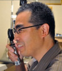 Dr. Reuben Kamiya Rivera OD MS FAAO, Optometrist