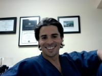 Dr. Faustino D Garcia DMD, Endodontist