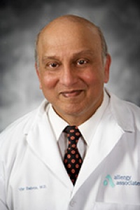 Dr. Vijay K Sabnis M.D., Allergist and Immunologist