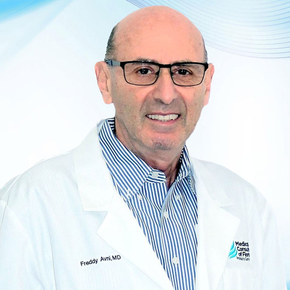 Dr. Freddy  Avni M.D.