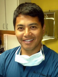 Dr. Frederick Padilla Ochave D.M.D., Dentist