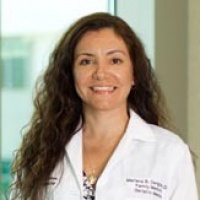 Dr. Mariana Beatriz Dangiolo M.D., Geriatrician