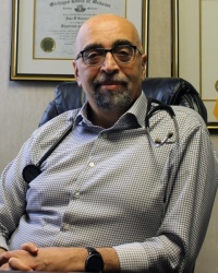 Dr. Saad P Kemennu M.D.