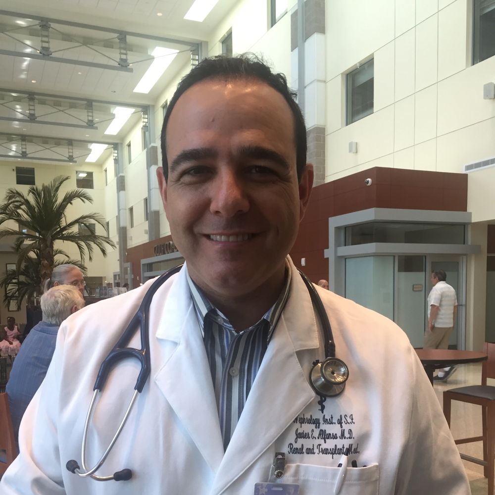 Dr. Jorge B. Mordujovich – Kidney Doctors of Miami