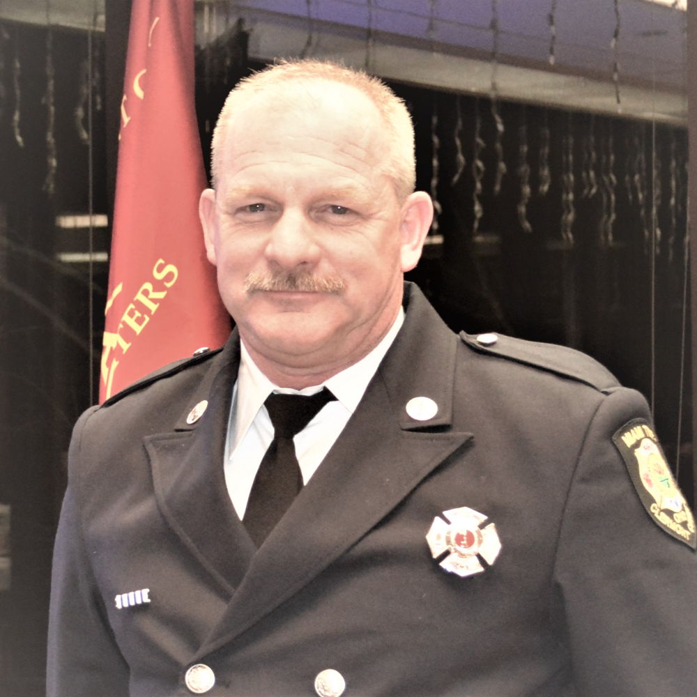 Jim Petry, Counselor/Paramedicine