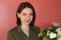 Dr. Cristina Teodora Olarov D.D.S., Endodontist