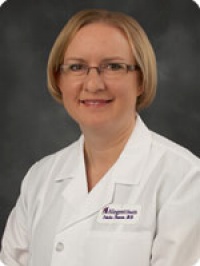 Dr. Trisha  Powers M.D.