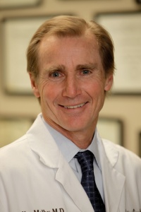 Dr. Kenneth Melby M.D., Pulmonologist