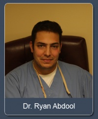Dr. Ryan  Abdool DMD
