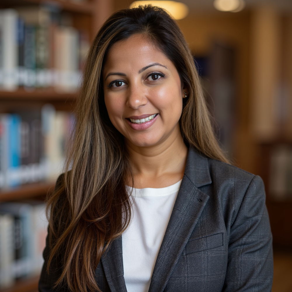 Subrina Seenarain, PMHN-BC, Psychiatrist