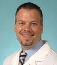 Daniel Horatio Cooper MD