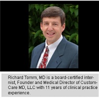 Dr. Richard  Tomm M.D.