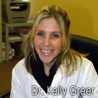 Dr. Kelly Greer DC, Chiropractor