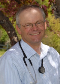 Dr. Albert Krueger M.D., Family Practitioner