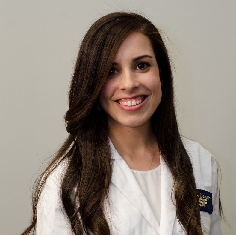 Dr. Maria Carolina Parraga, DDS, Dentist