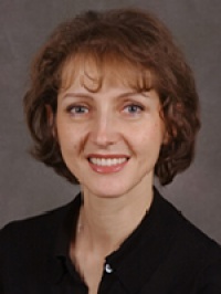 Dr. Natalie Semenyuk M.D., OB-GYN (Obstetrician-Gynecologist)