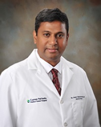 Dr. Anand Balasubramanian, MD, Internist