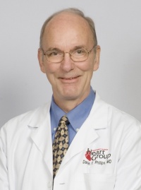 Daniel Franklin Phillips MD, Cardiologist