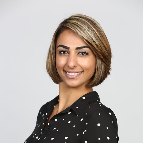 Samaneh Fanaeian, PMHNP-BC, Nurse Practitioner