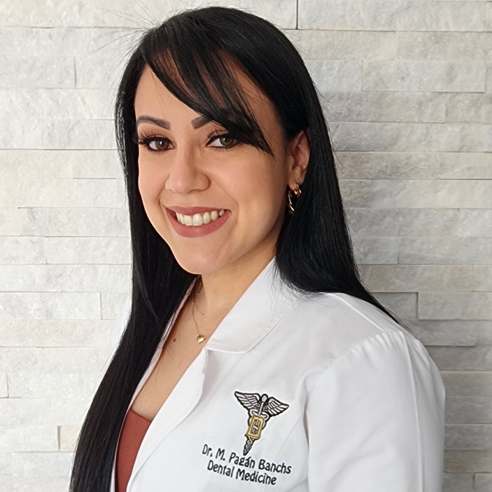 Dr. Margiezel Pagan-Banchs, DMD, Dentist