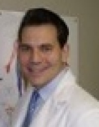 Dr. John Anthony Capriglione DC, Chiropractor