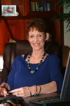 Laura E. Harrington, Psychiatrist