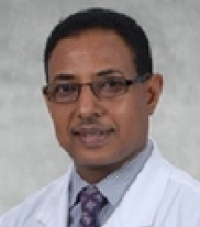 Dr. Angesom Kibreab MD, Internist