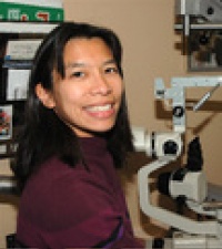 Dr. Terri Justine Mark O.D., Optometrist