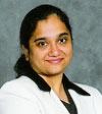 Dr. Sujatha A. Rao M.D., Doctor