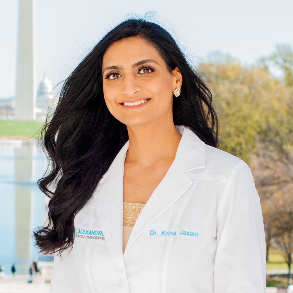 Krina Jasani, Dentist