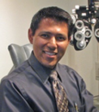 Dr. Orlando G Guiang O.D., Optometrist
