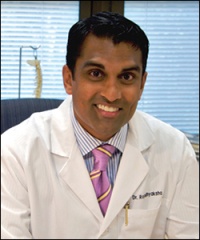 Dr. Amar Dilip Rajadhyaksha MD, Pain Management Specialist