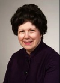 Dr. Judith Carol Gellrick M.D.