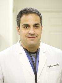 Gregory C Sampognaro M.D., Cardiologist
