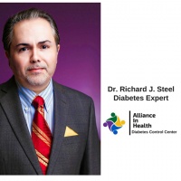Dr. Richard Joseph Steel M.D., Internist