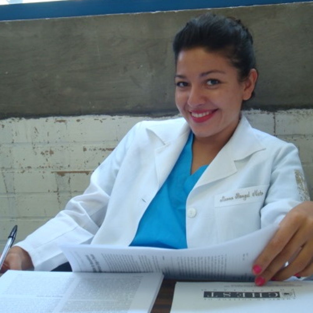 Ileana Guadalupe Rangel Nieto, Orthodontist