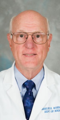 Charles A Rohrmann MD