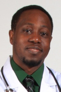 Dr. Yone Amuka MD, Emergency Physician